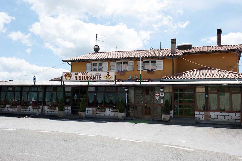 Albergo Ristorante Il Fungo Santa Fiora Exterior photo
