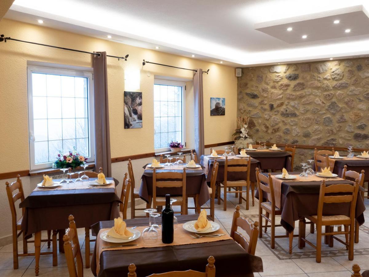 Albergo Ristorante Il Fungo Santa Fiora Exterior photo